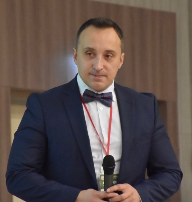 Prof. Milen Georgiev